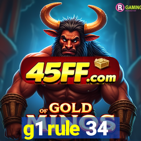 g1 rule 34